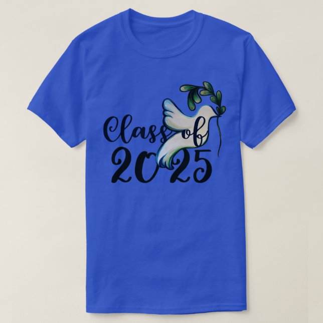 Klass 20251 t shirt (Design framsida)