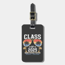 Klass 2025 Anpassningsbar Studenten Resa