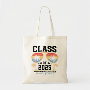 Klass 2025 Anpassningsbar Studenten Resa Tygkasse