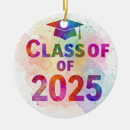 Klass 2025: Färgämnet ornament