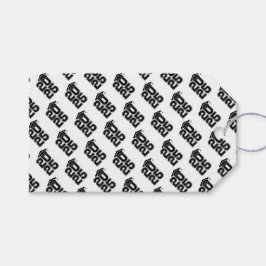 Klass 2025 Firande Presentetikett