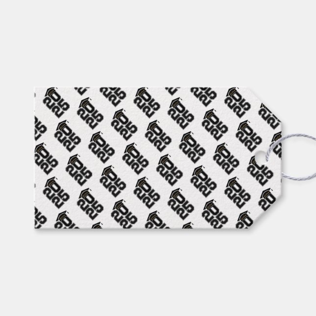 Klass 2025 Firande Presentetikett (Framsidan (Horisontell))