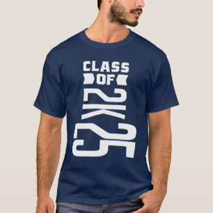 Klass 2025 - Förste Studenten-skolan T Shirt
