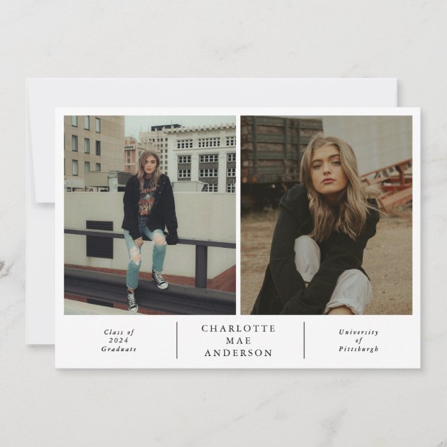 Klass 2025 Foton i Studenten (Framsida)