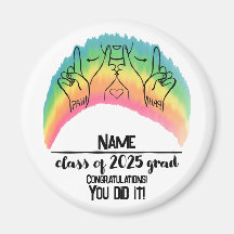 Klass 2025 Grad - PAH!