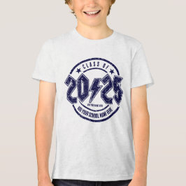 Klass 2025 Grad T Shirt