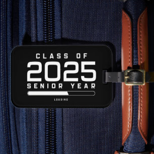 Klass 2025: Högre årsladdning 2025 Bagagebricka