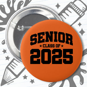 Klass 2025 Högskola Studenten 2025 Knapp