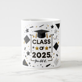 Klass 2025 Jumbo Studenten Mugg