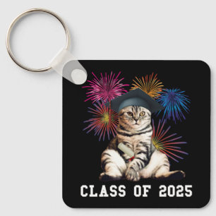 Klass 2025: Kattfoder Nyckelring