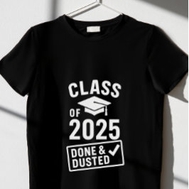 Klass 2025 - Klar och betrodd" T Shirt