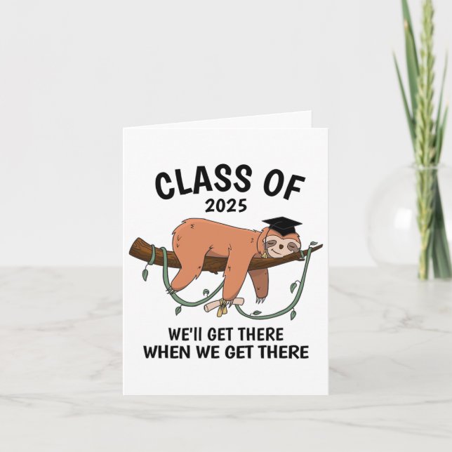 Klass 2025  kort (Framsida)