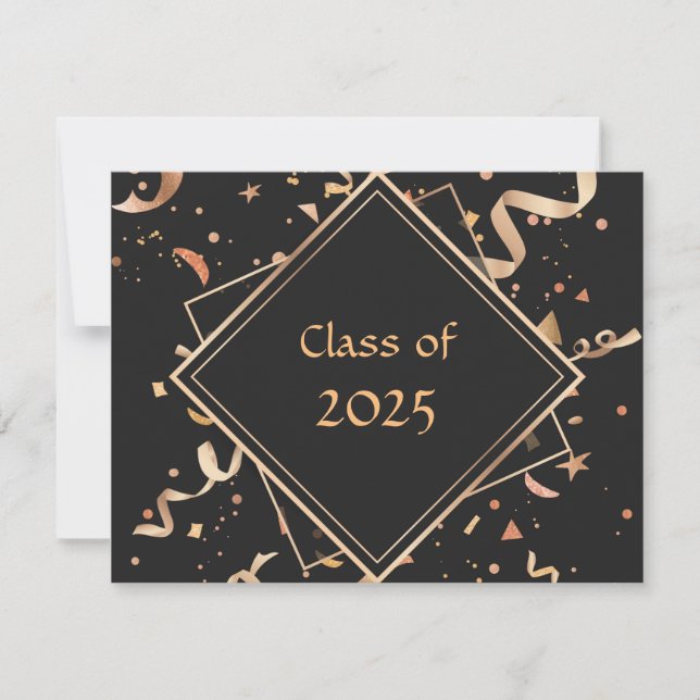 Klass 2025 kort (Framsida)