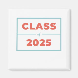 Klass 2025 magnet