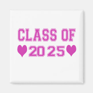 Klass 2025 magnet
