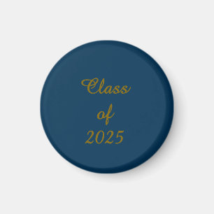 Klass 2025 magnet
