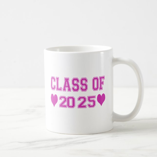 Klass 2025 Mugg (Höger)
