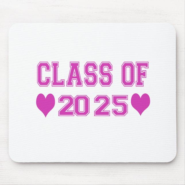 Klass 2025 musmatta (Framsidan)