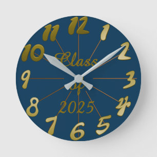 Klass 2025 rund klocka