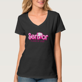 Klass 2025 Senior Gifts Funny Seniors 2025 Girl T Shirt