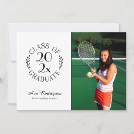 Klass 2025 Student Classic 2 Photo Studenten Meddelande