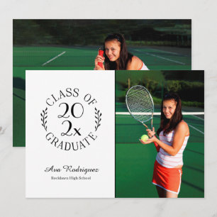 Klass 2025 Student Classic 2 Photo Studenten Meddelande