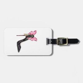 Klass 2025 Studenten Gift Bagagebricka