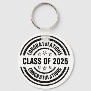 Klass 2025 Studenten Nyckelring