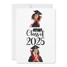 Klass 2025 Studenten Personlig