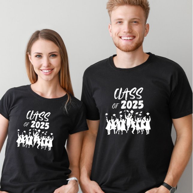 Klass 2025 Studenten T Shirt (Skapare uppladdad)