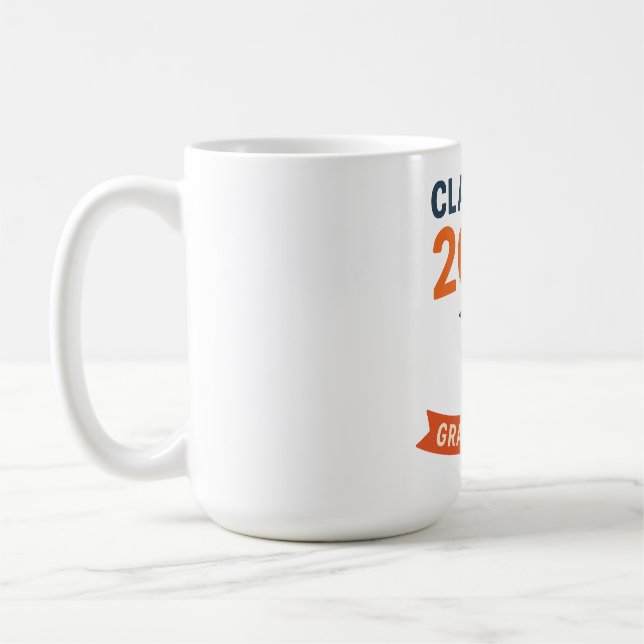 Klass 2025 Studentfest Kaffemugg (Vänster)