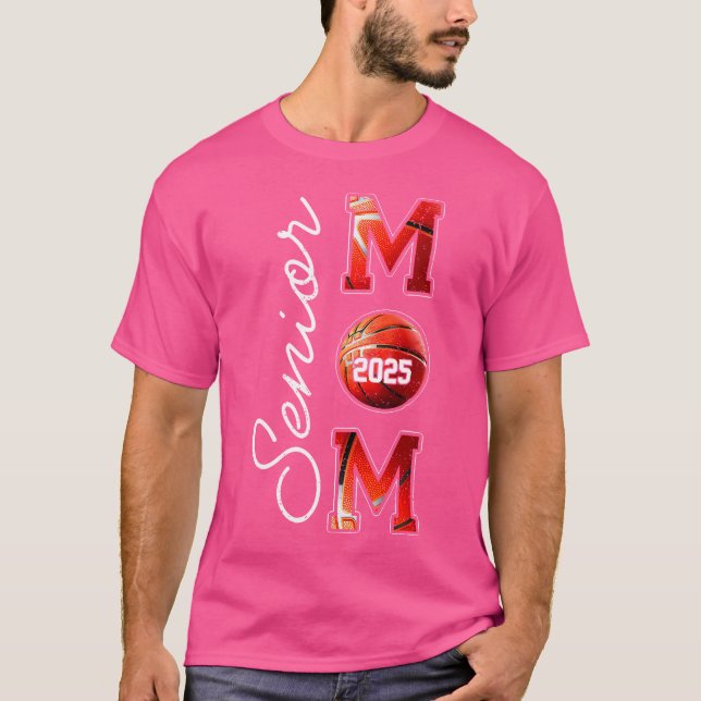 Klass 2025 t shirt (Framsida)