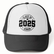 Klass 2025 Truckerkeps