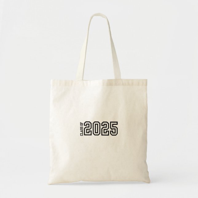 Klass 2025 tygkasse (Framsidan)