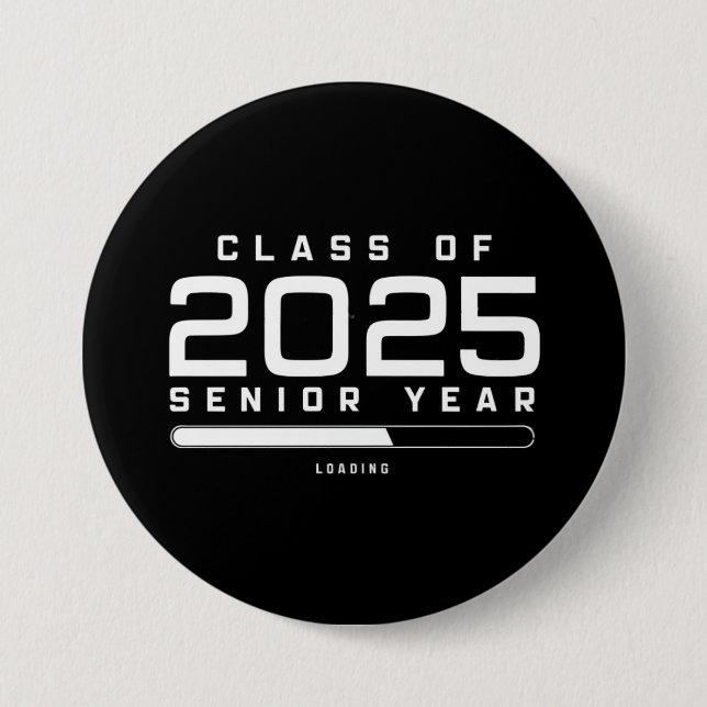 Klass 2025 Utbildningsår pågår Senior 2025  Knapp (Framsida)