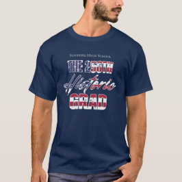 Klass 2026 250-årsjubileum Examensår Vintage T Shirt