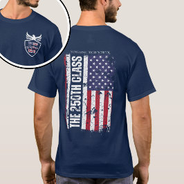 Klass 2026 250-årsjubileum Examensår Vintage T Shirt