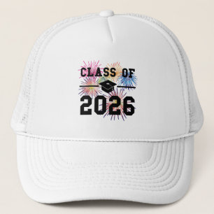 Klass 2026 Avgångsklass Keps