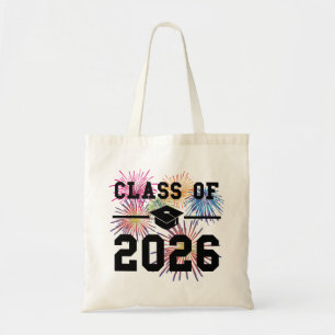 Klass 2026 Avslutningsår Tygkasse