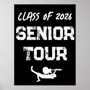 Klass 2026: Avslutningsårsturné Poster