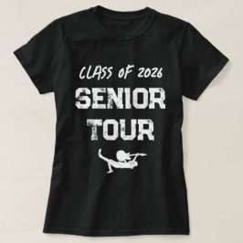 Klass 2026 Avslutningsårsturné T Shirt