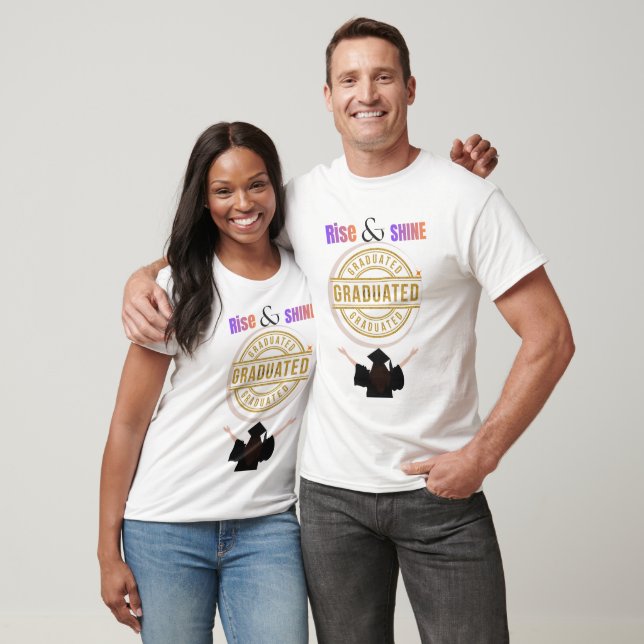 Klass 2026 Elit 🎓 T Shirt (Unisex)