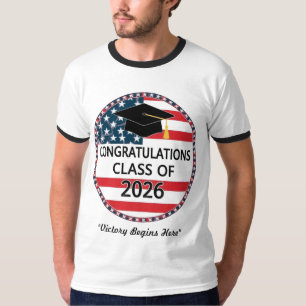 Klass 2026 – Framgångsstjärnor T Shirt