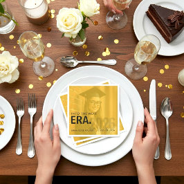 Klass 2026 Golden Photo Pappersservett