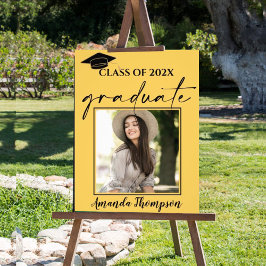 Klass 2026 Gul Foto Examen Annonsering