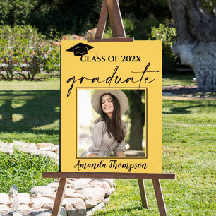 Klass 2026 Gul Foto Examen Annonsering
