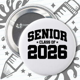 Klass 2026: Högre Studenten 2026 Knapp