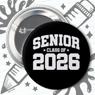 Klass 2026: Högre Studenten 2026 Knapp