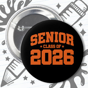 Klass 2026: Högre Studenten 2026 Knapp