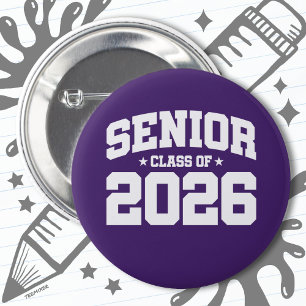 Klass 2026: Högre Studenten 2026 Knapp